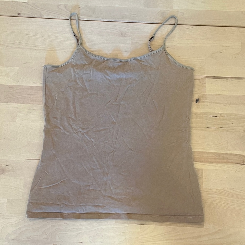 Stylish Women's Tan Camisole